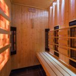Infrasauna je oáza zdravia