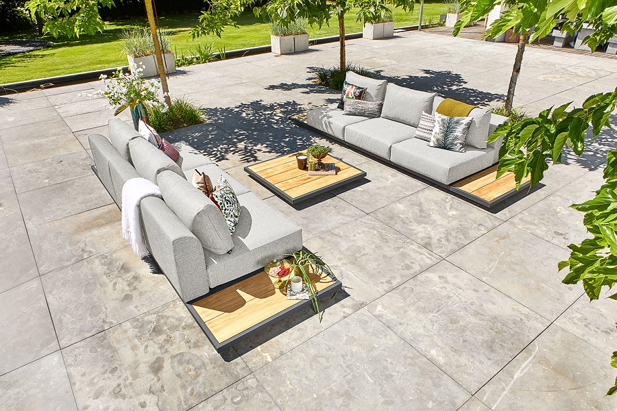 Hľadáte luxusný záhradný nábytok na vašu terasu? Stavte na teakové drevo