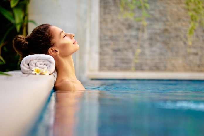 Prečo mať doma súkromný wellness so Swim Spa a Jacuzzi