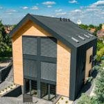 Akú strešnú krytinu zvoliť pre moderný dom?