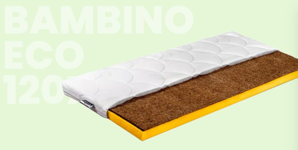 Benab: najlepšie matrace pre deti!