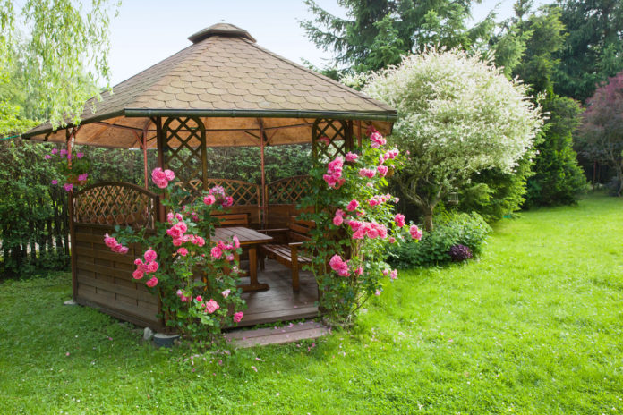 Záhradné altánky pre dokonalý relax
