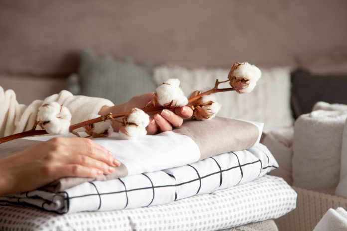 Komfort v posteli – kúpte bavlnené obliečky