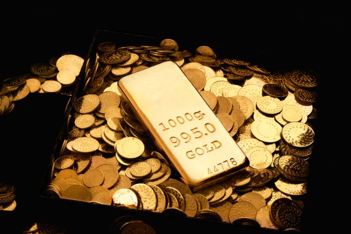 Zhodnoťte svoje peniaze efektívne: riešením je investičné zlato!